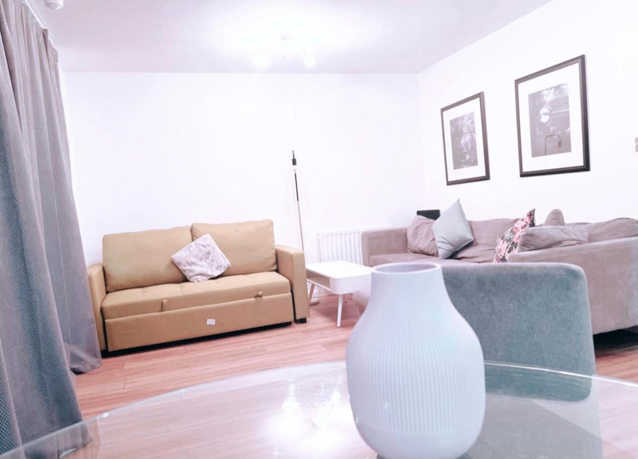 Battersea Chelsea Bridge Apartment ลอนดอน ภายนอก รูปภาพ