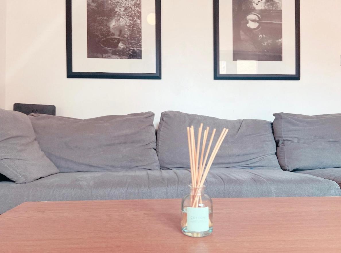Battersea Chelsea Bridge Apartment ลอนดอน ภายนอก รูปภาพ