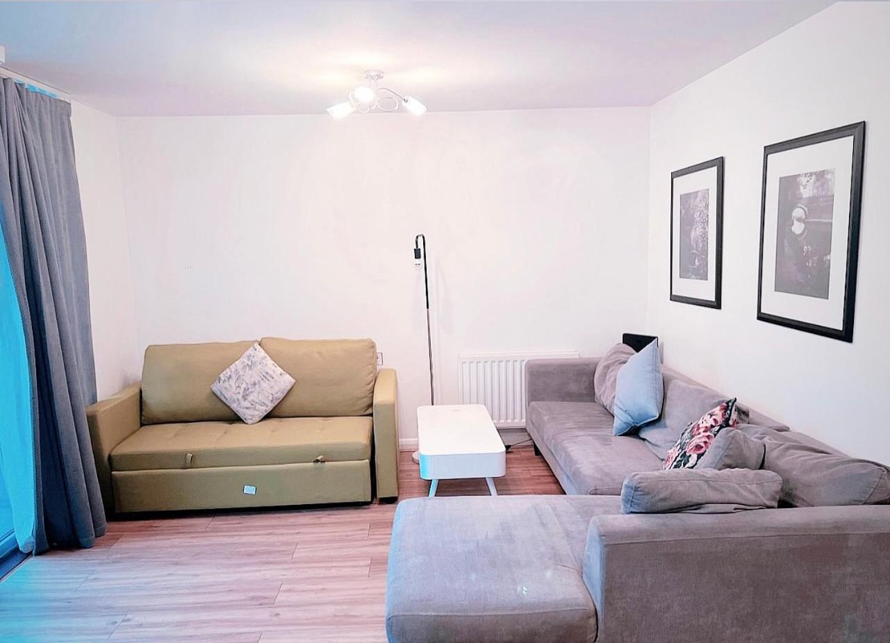 Battersea Chelsea Bridge Apartment ลอนดอน ภายนอก รูปภาพ